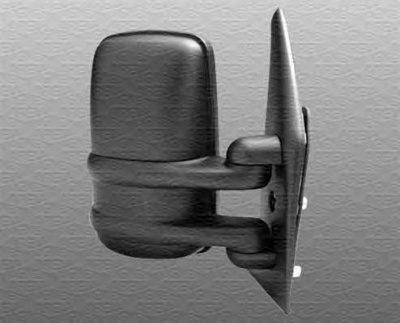 MAGNETI MARELLI 351991717140 -  Наружное зеркало, кабина водителя